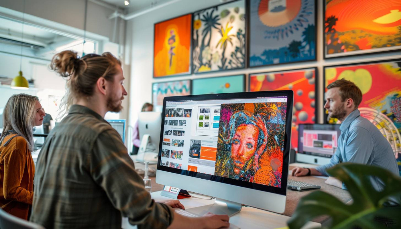 Comment choisir une agence pour la création de votre site internet