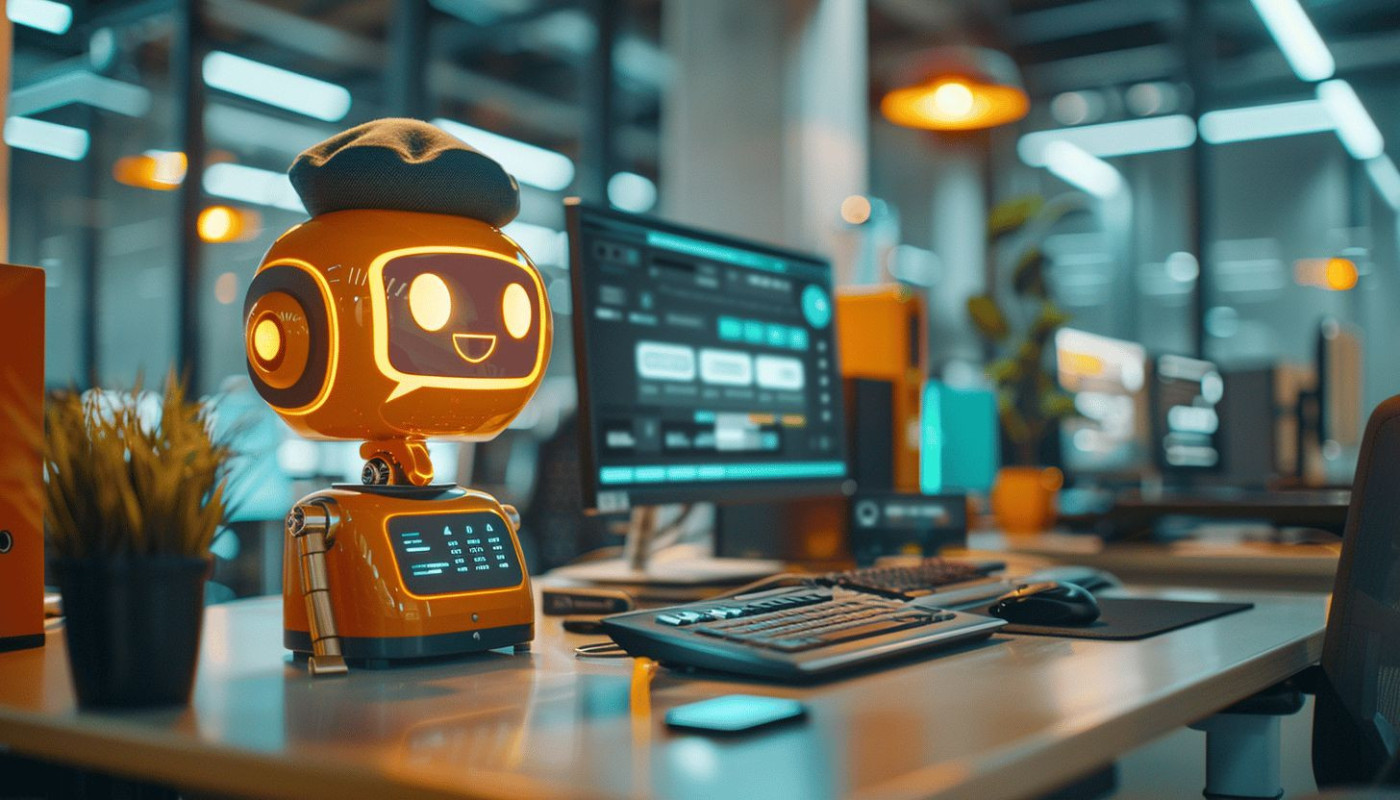 Comment les chatbots francophones transforment l'interaction client en ligne