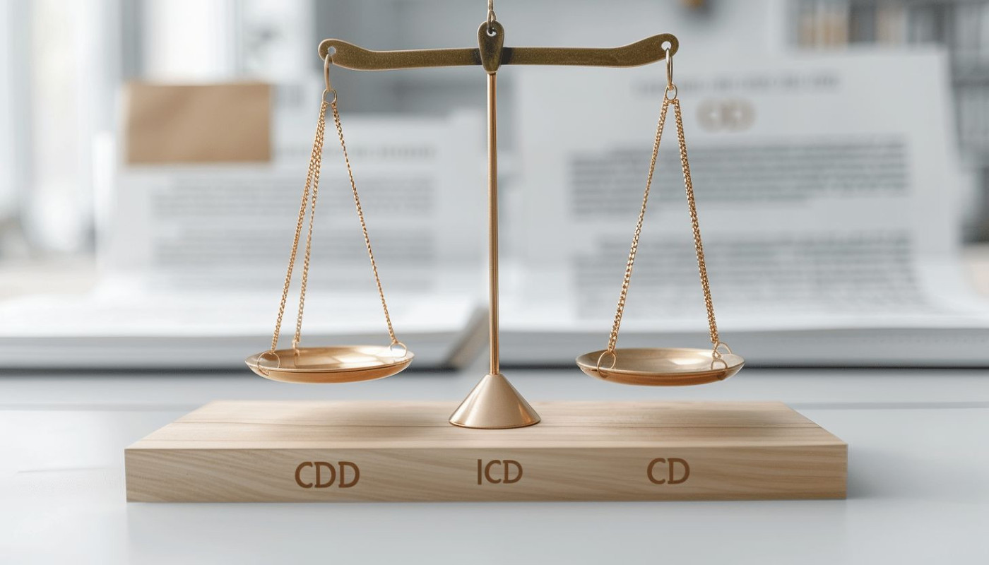 Impact des réformes légales sur les contrats de travail à durée déterminée