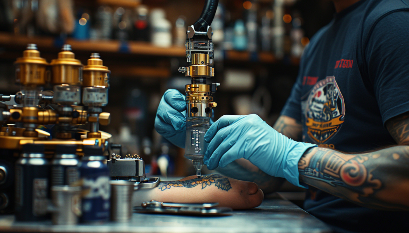 Les compétences clés pour devenir un tatoueur professionnel
