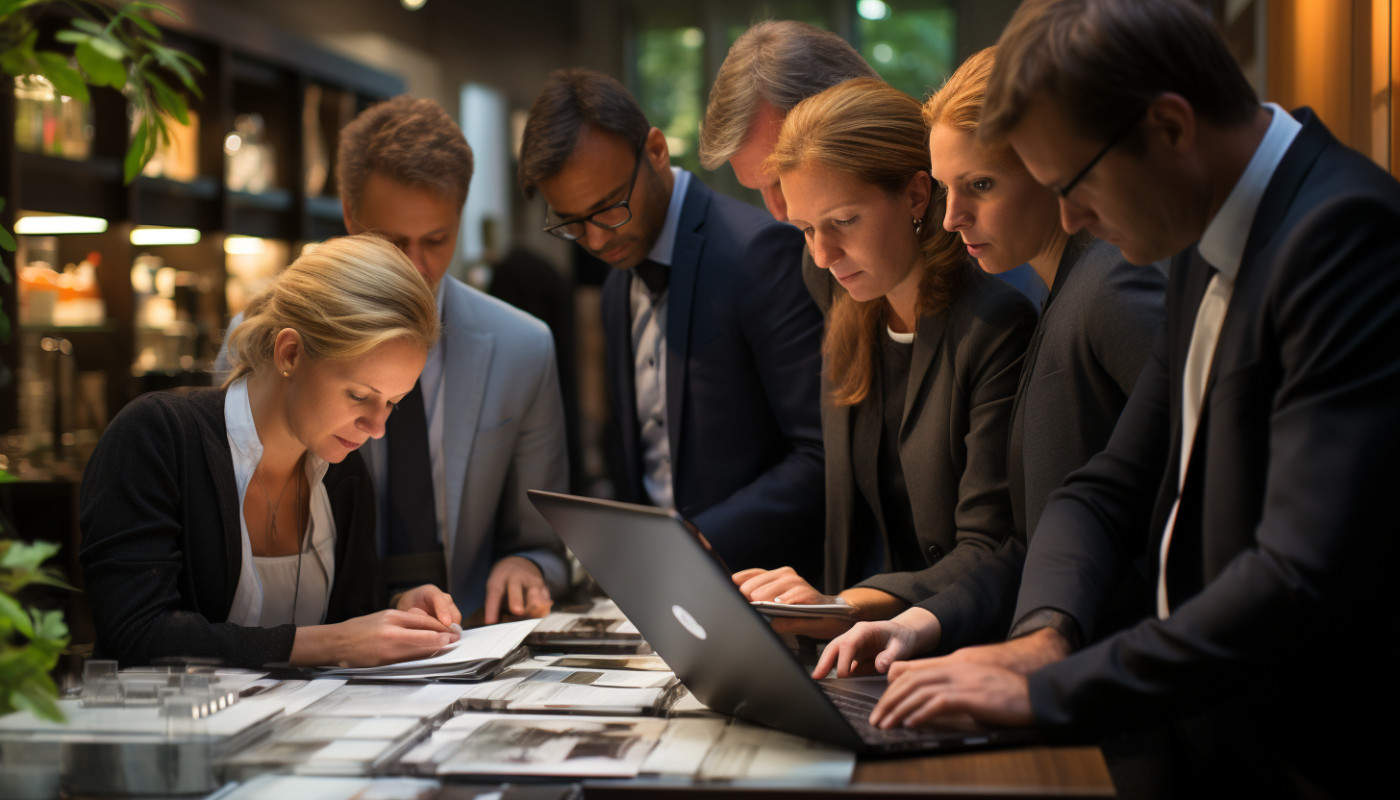 Les nouvelles dynamiques de travail collaboratif au sein des sociétés modernes